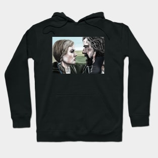 The Northman - Queen Gudrún & Fjölnir (Nicole Kidman & Claes Bang) Hoodie